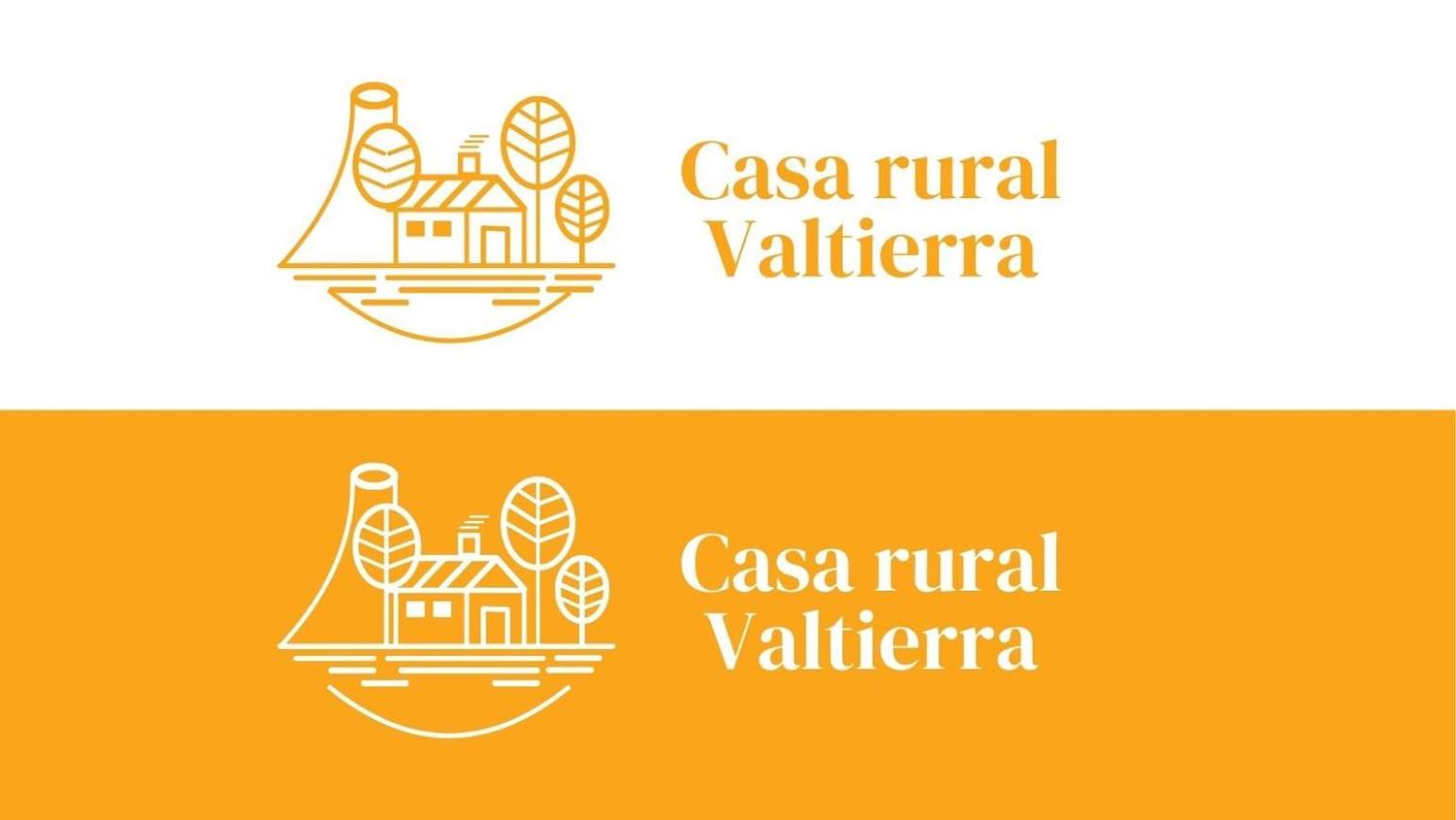 Casa Rural "Oliver" Valtierra Bagian luar foto