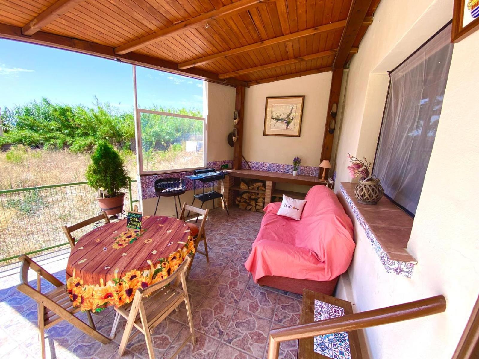 Casa Rural "Oliver" Valtierra Bagian luar foto