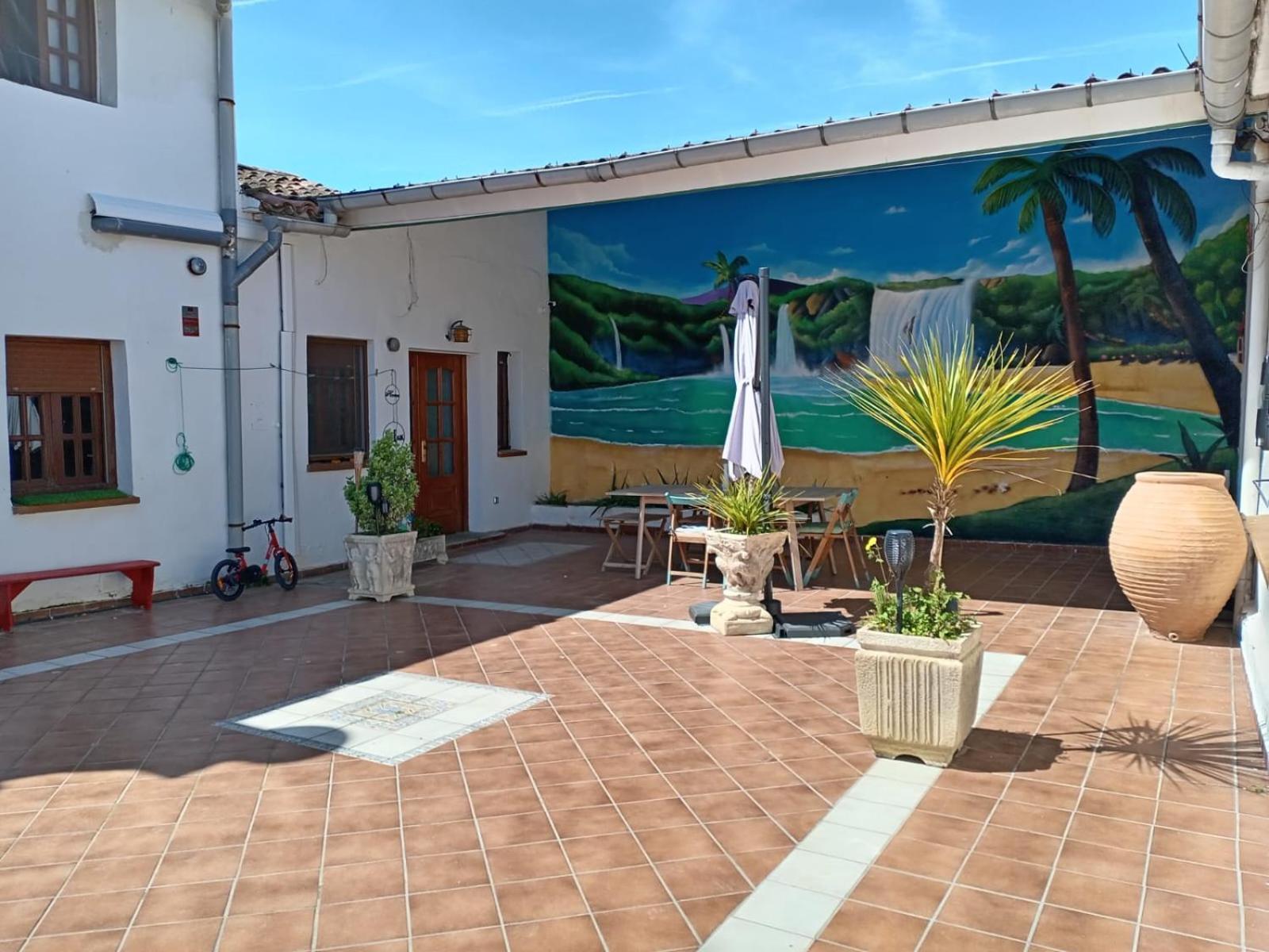 Casa Rural "Oliver" Valtierra Bagian luar foto