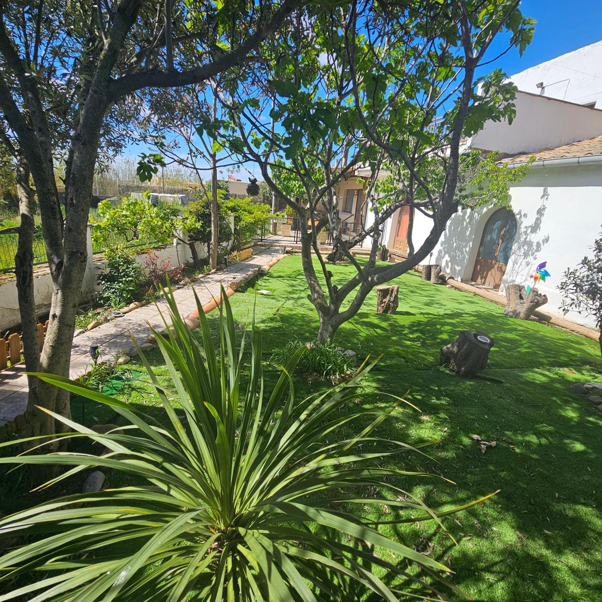 Casa Rural "Oliver" Valtierra Bagian luar foto