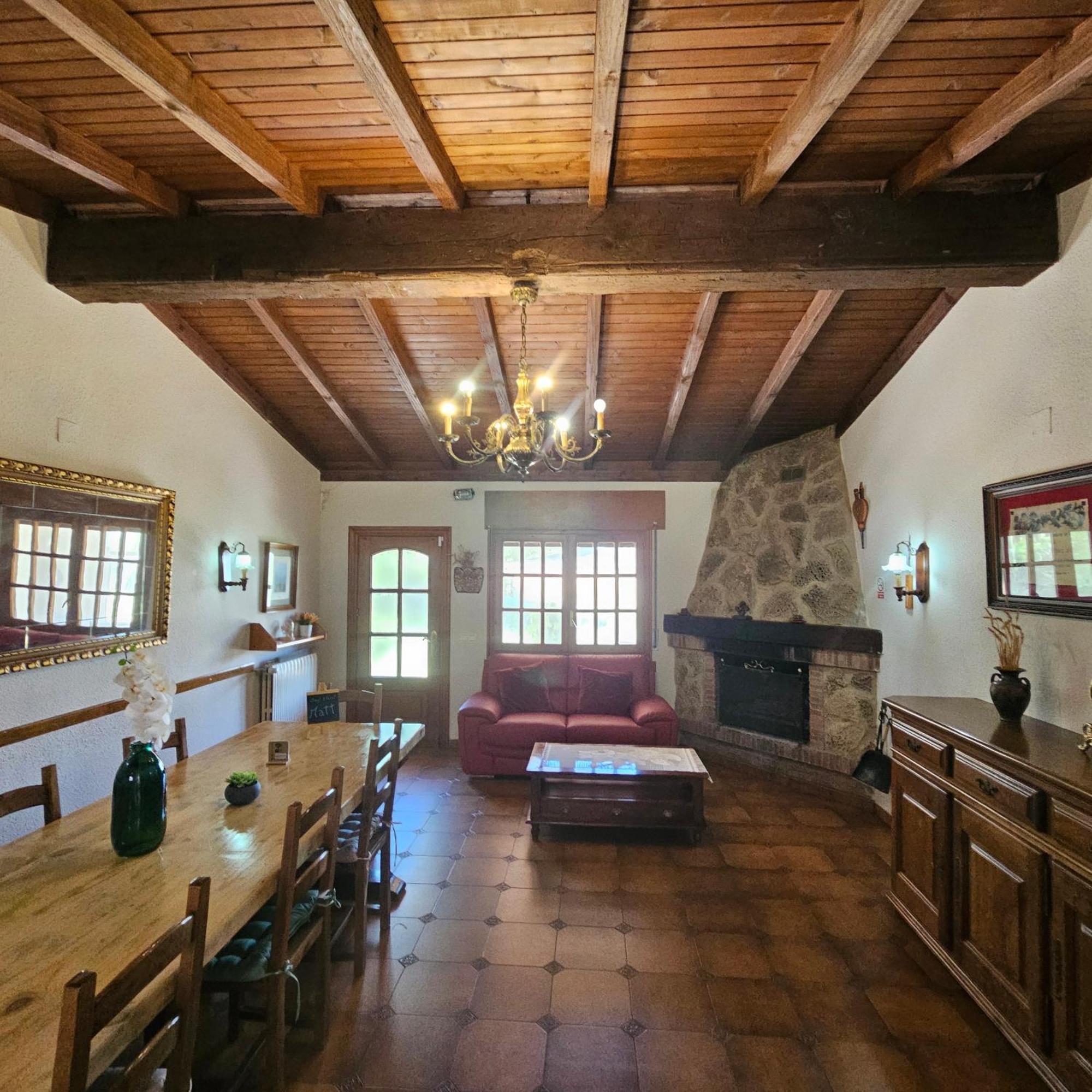 Casa Rural "Oliver" Valtierra Bagian luar foto