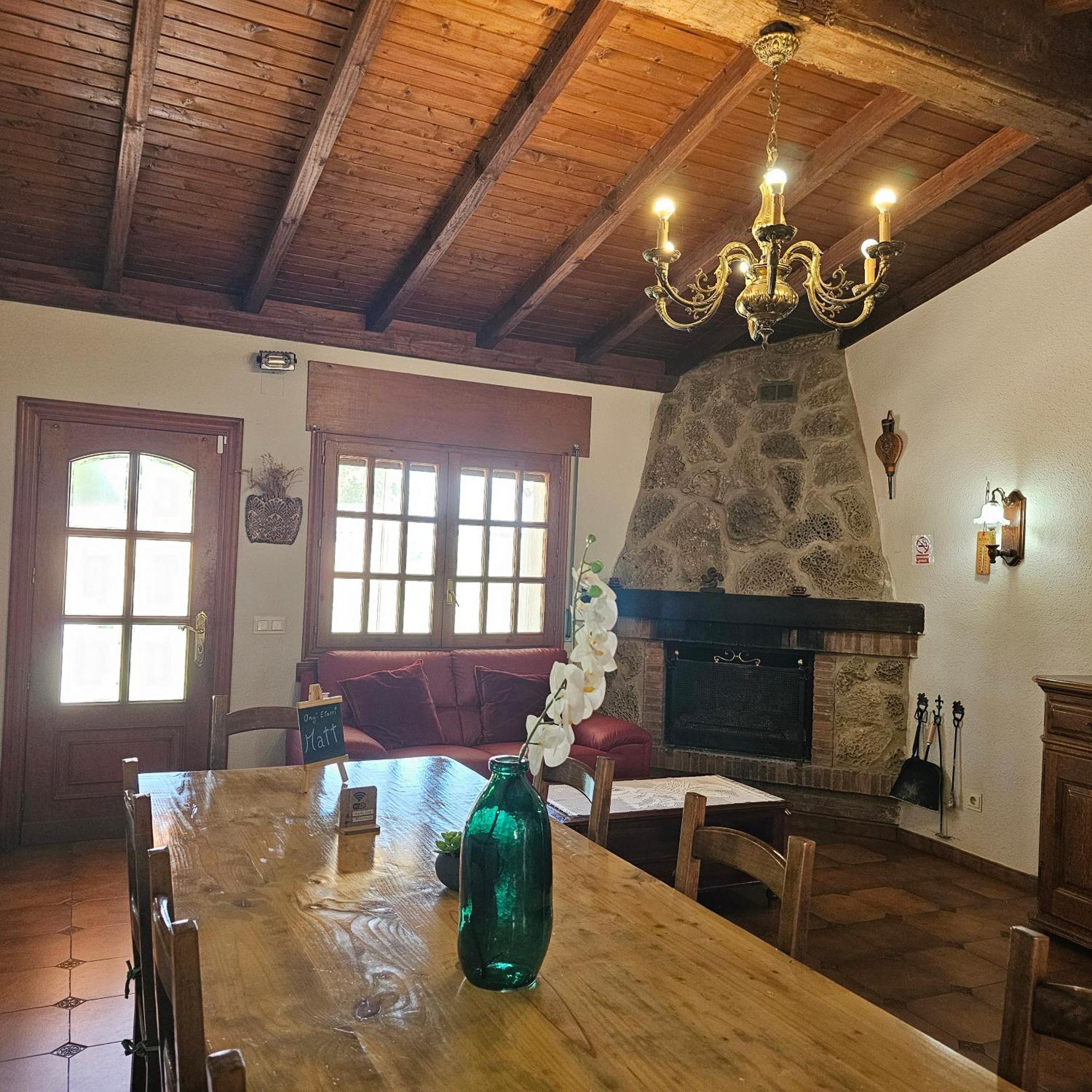 Casa Rural "Oliver" Valtierra Bagian luar foto