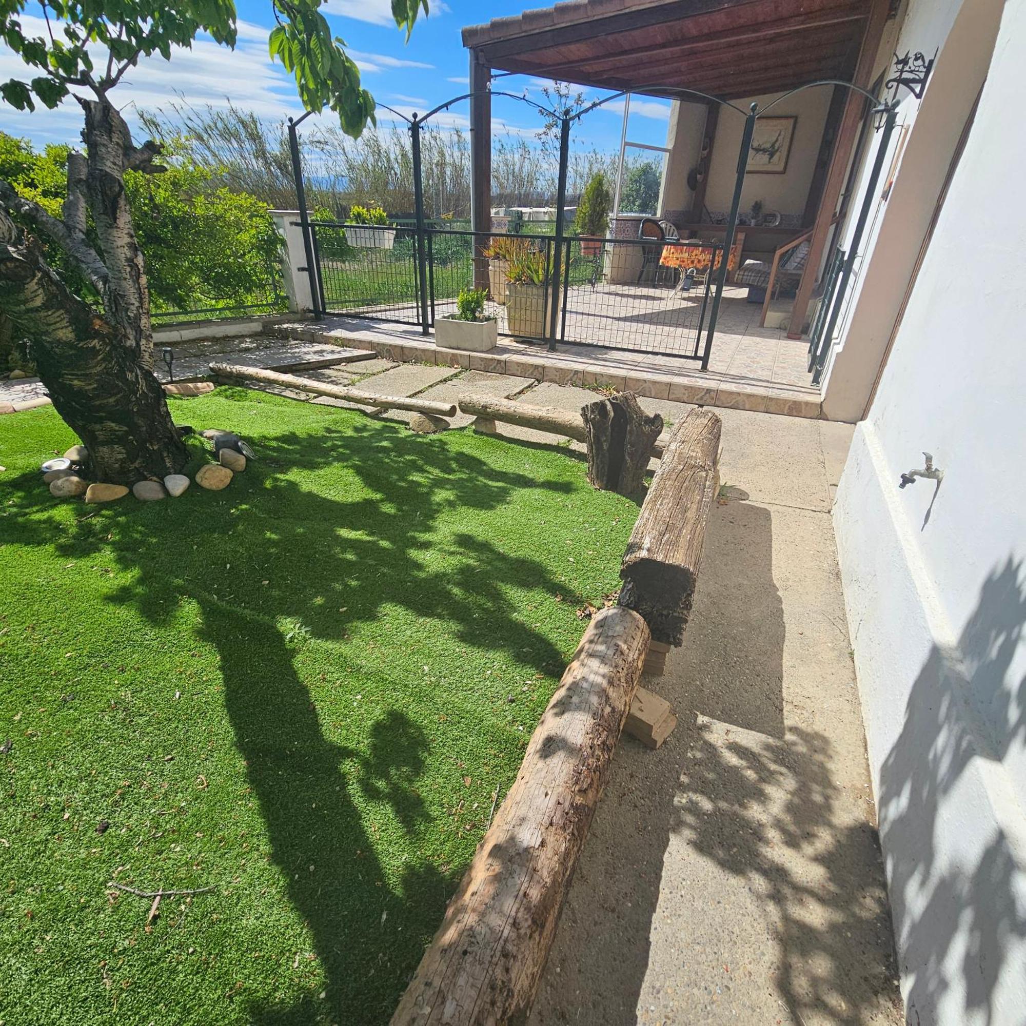 Casa Rural "Oliver" Valtierra Bagian luar foto