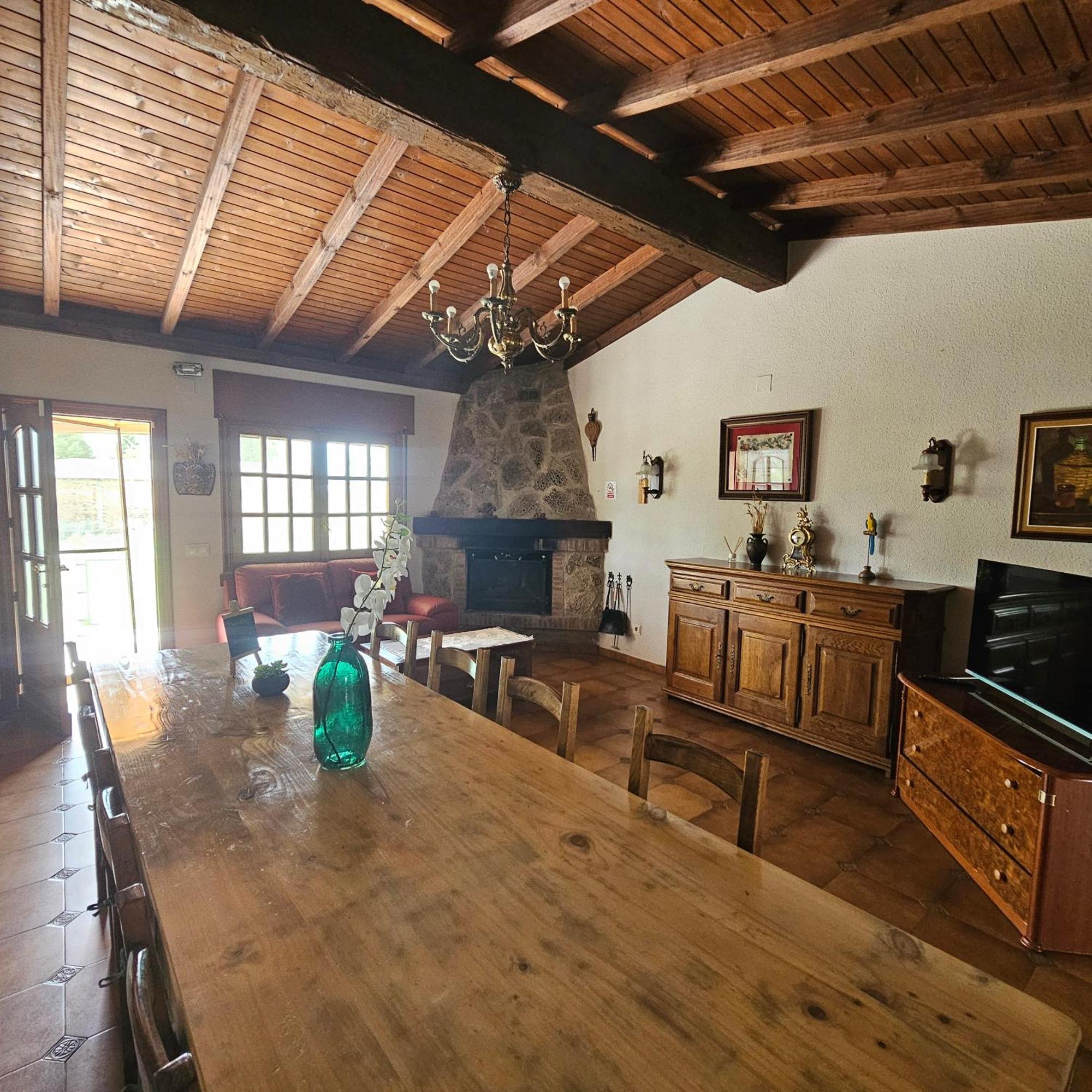 Casa Rural "Oliver" Valtierra Bagian luar foto
