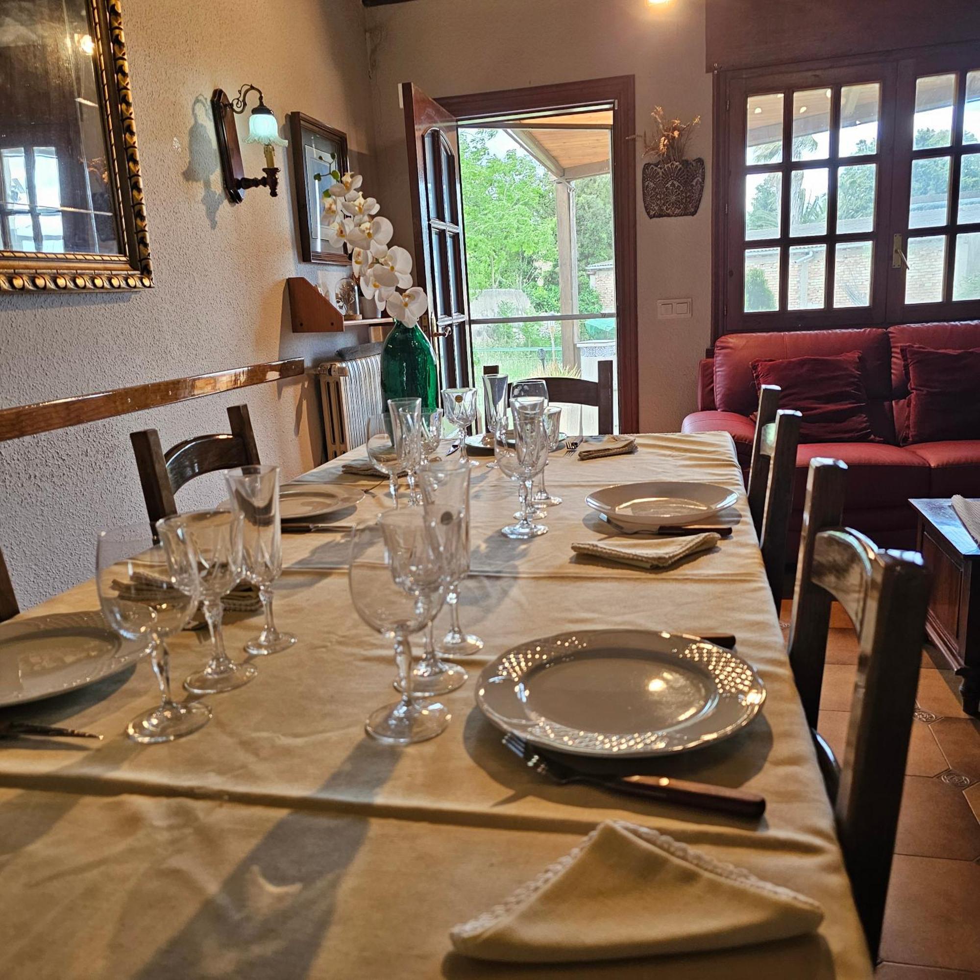 Casa Rural "Oliver" Valtierra Bagian luar foto