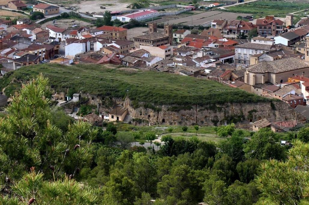 Casa Rural "Oliver" Valtierra Bagian luar foto
